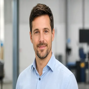 Porträt Nico Hartmann, Fachredaktion Diagnose